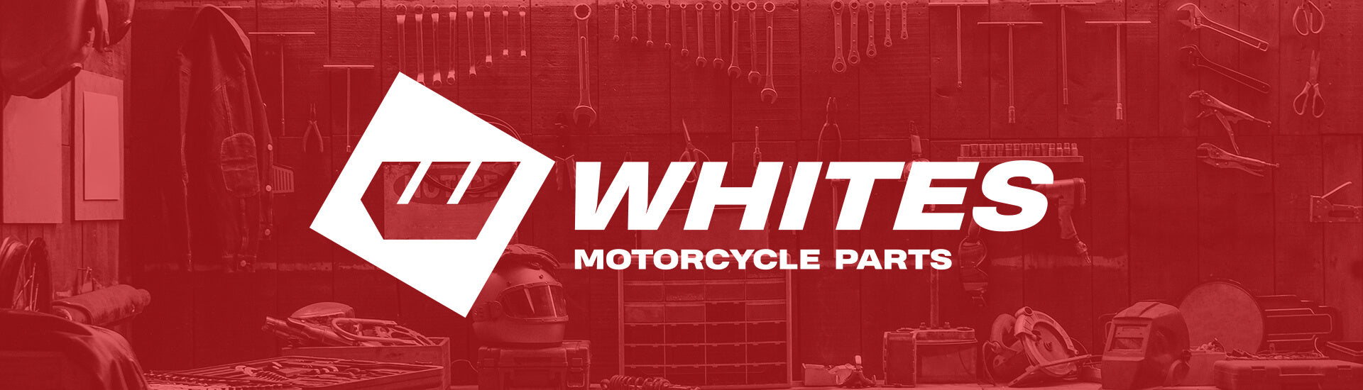 Whites Motorcycle Parts