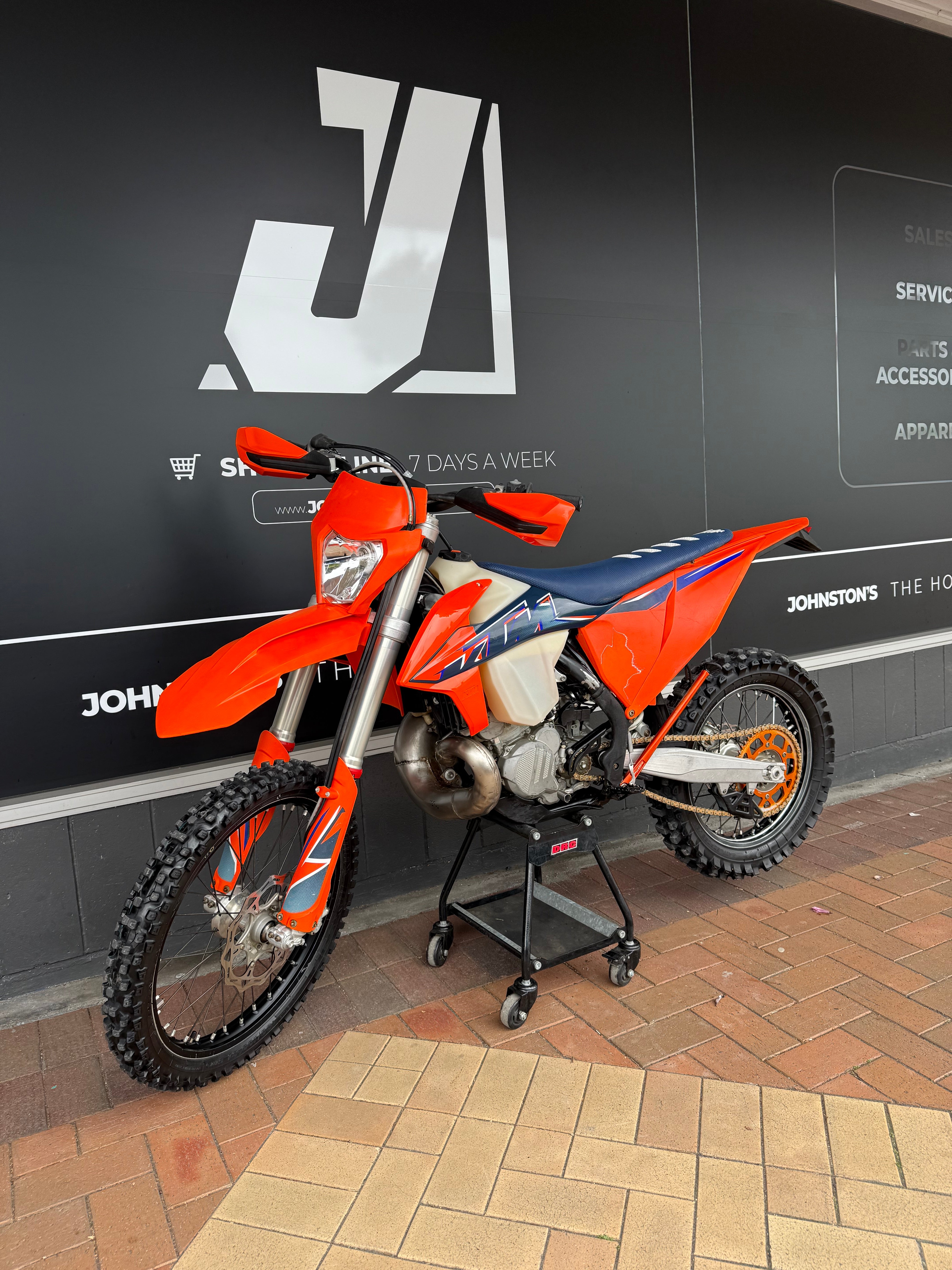 Used - KTM 300 EXC 2022