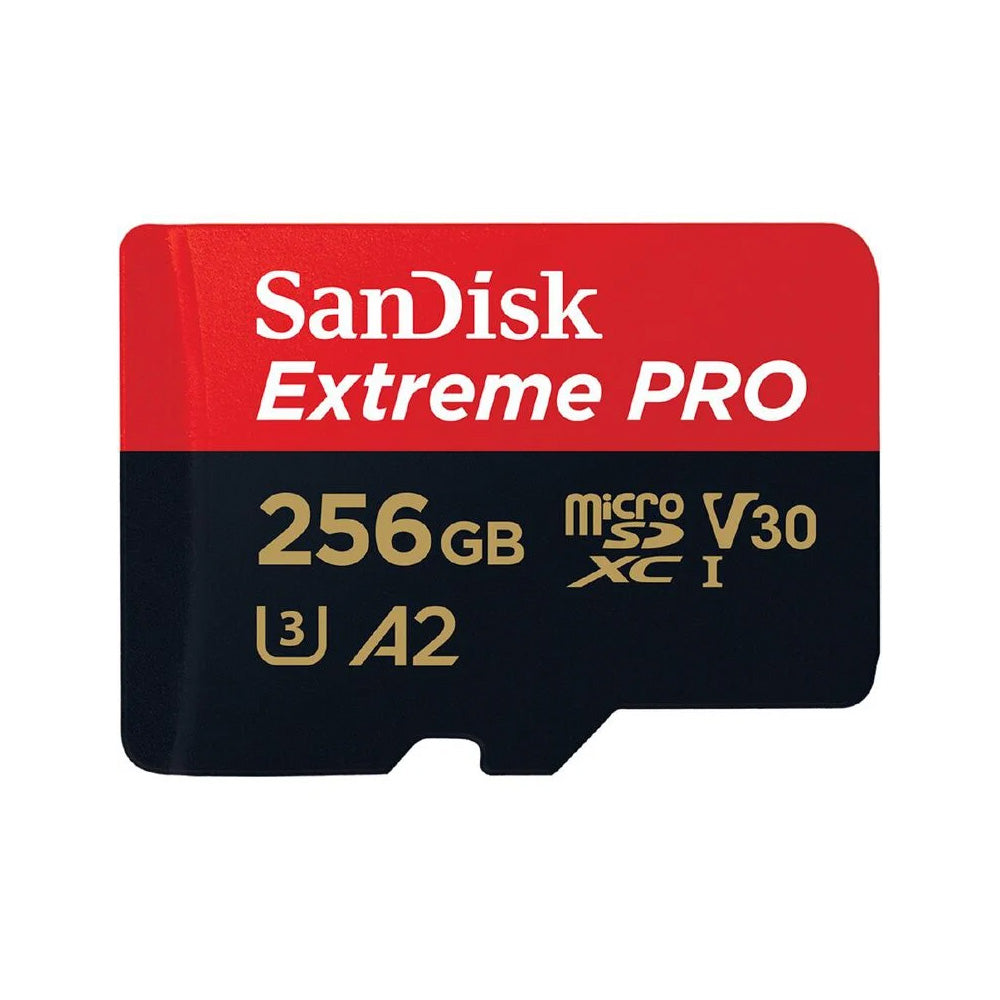 SANDISK EXTREME PRO MICRO SDHC A2 V30