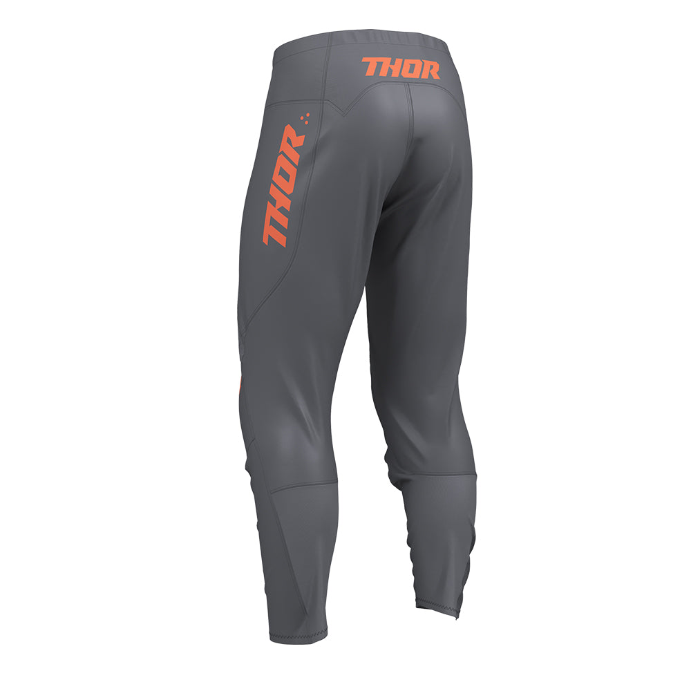 THOR MX PANT RIDEMODE MENACE CHARCOAL