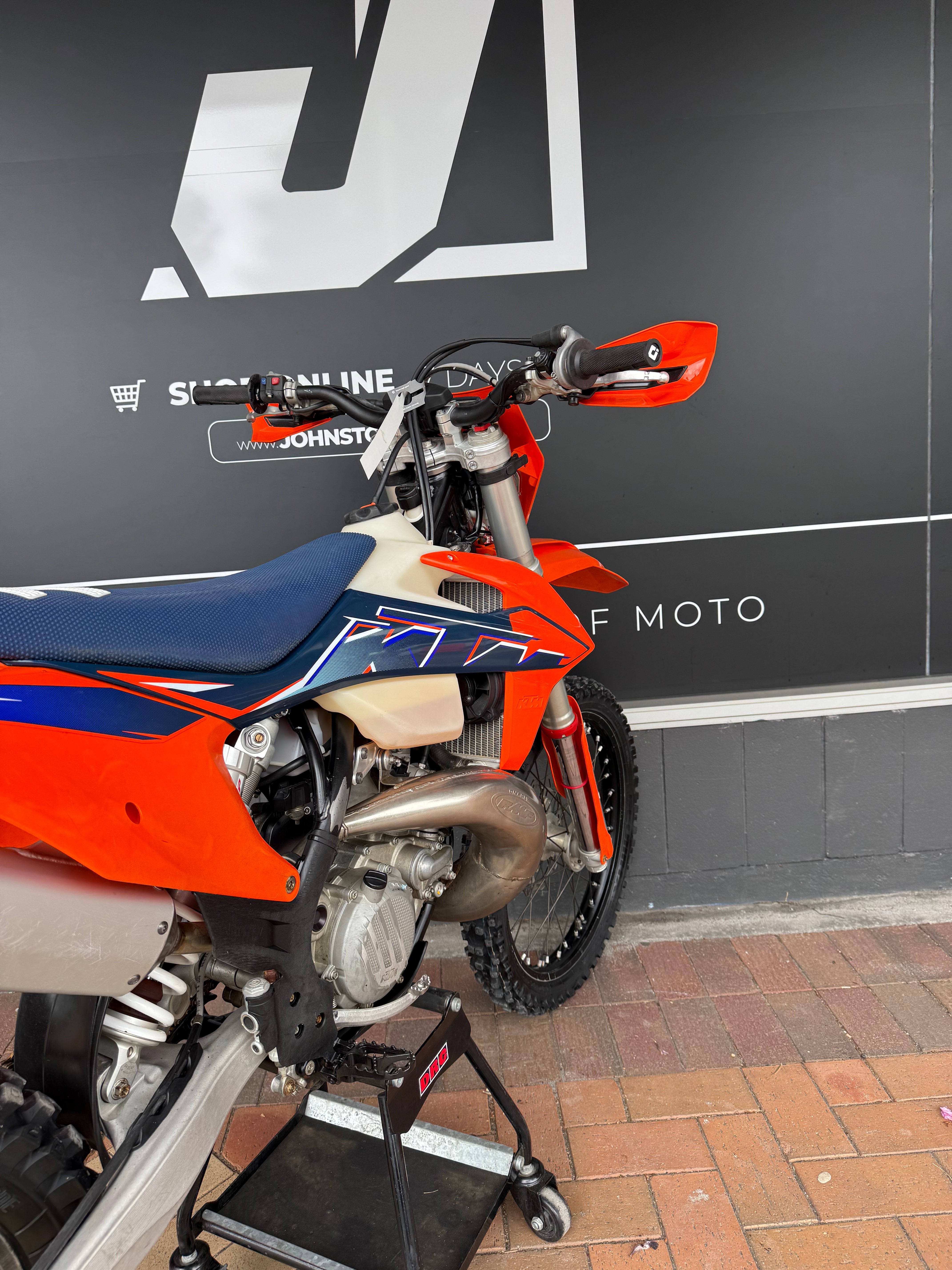 Used - KTM 300 EXC 2022