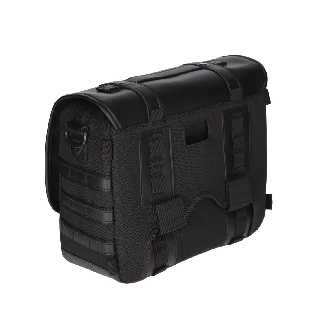 DriRider Legacy Saddlebag - back