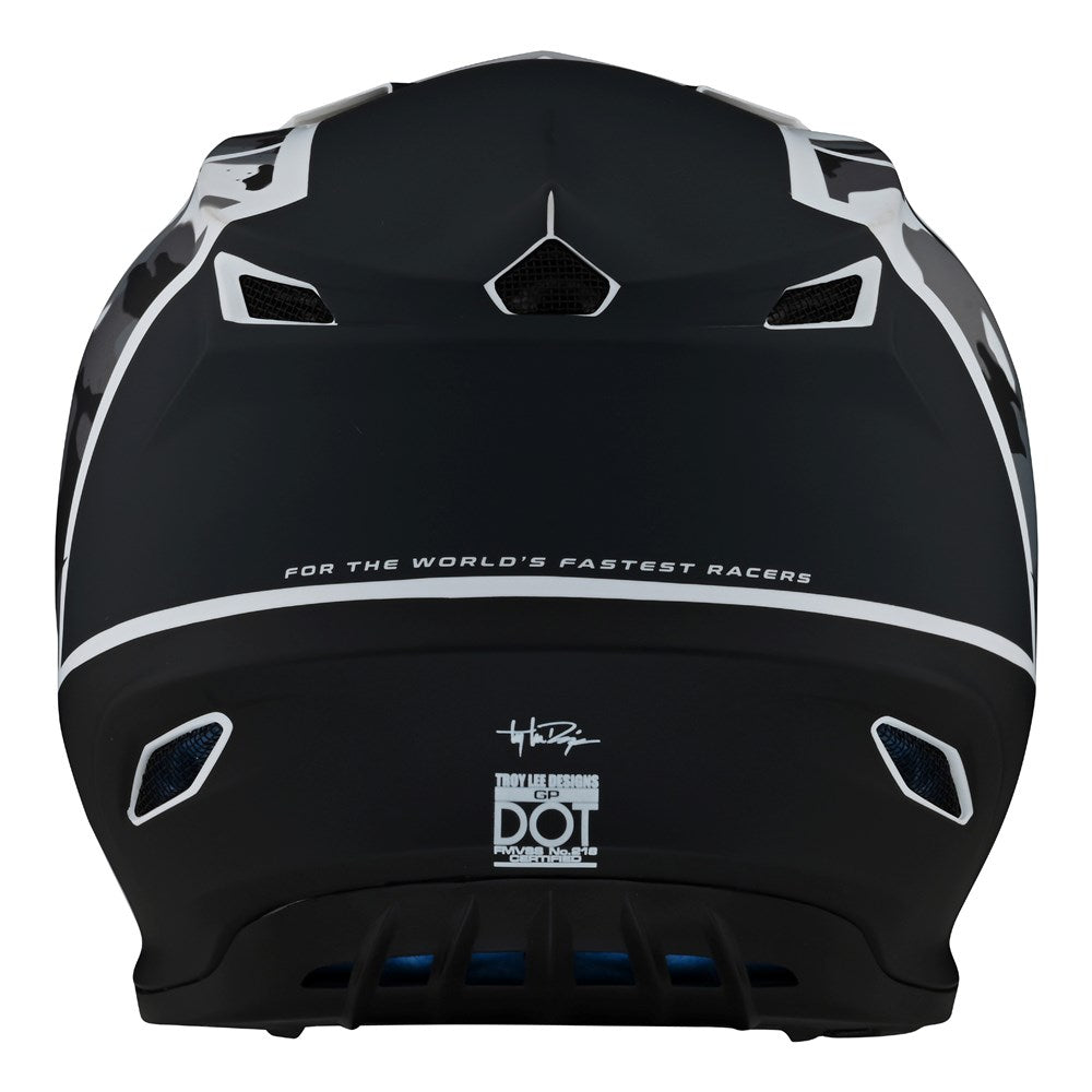 GP HELMET NOVA CAMO WHITE