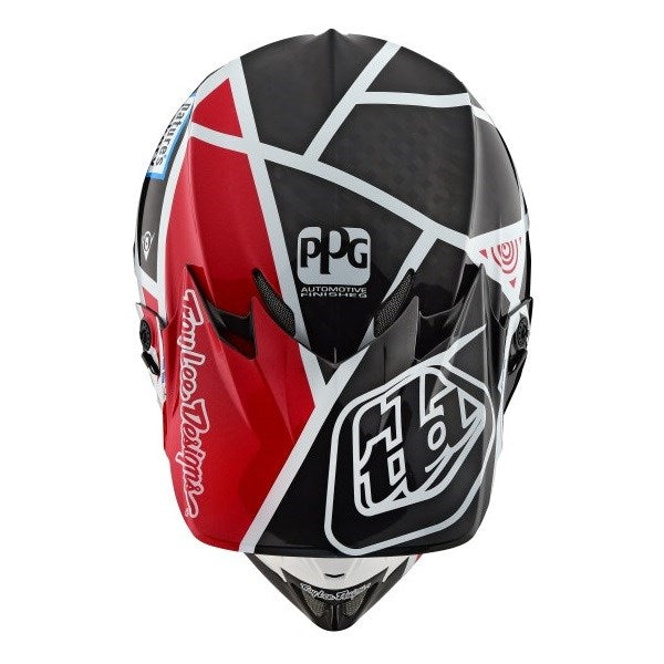 SE4 ECE CARBON METRIC BLK/RED