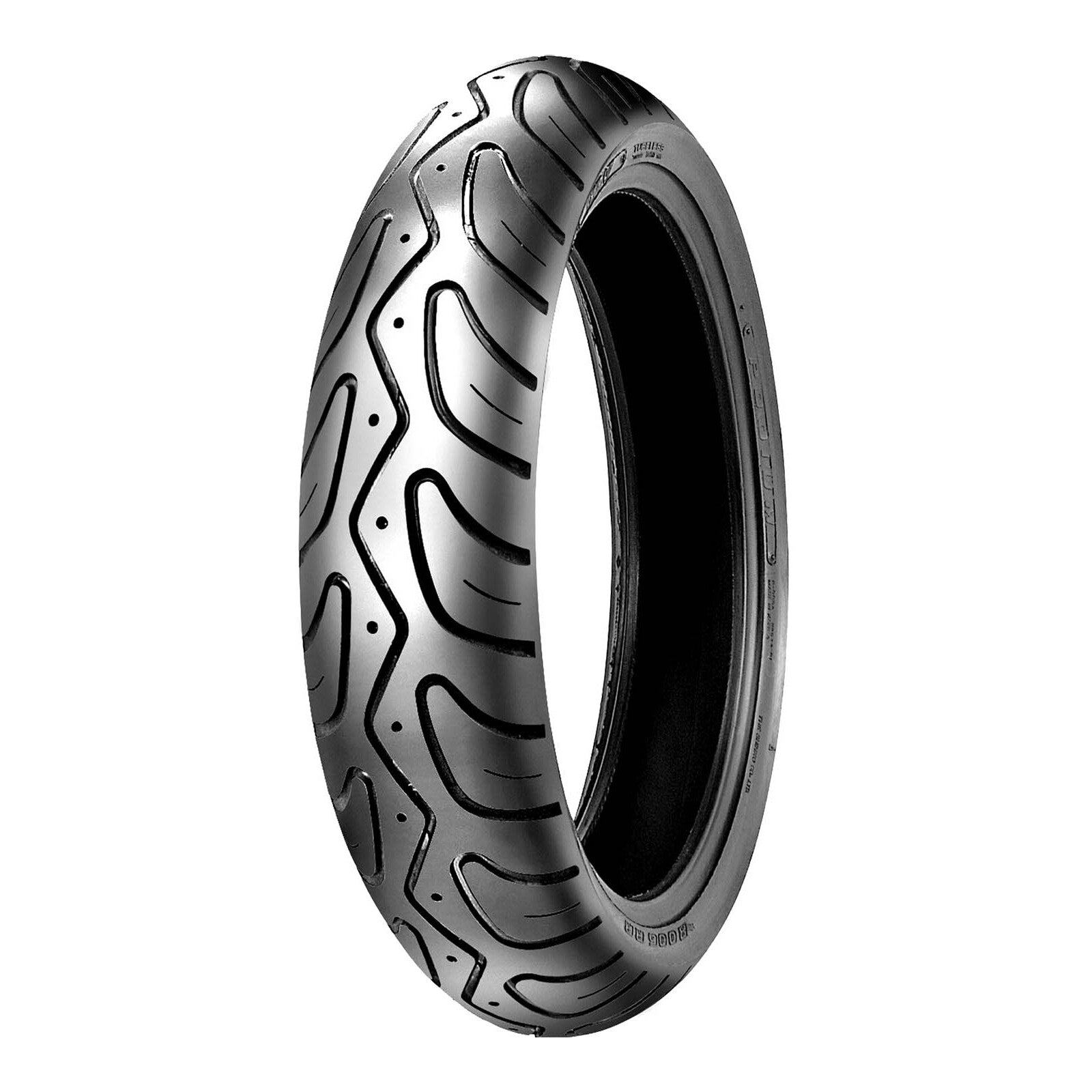 Shinko SR006 130/70-12 Rear Tubeless Scooter Tyre