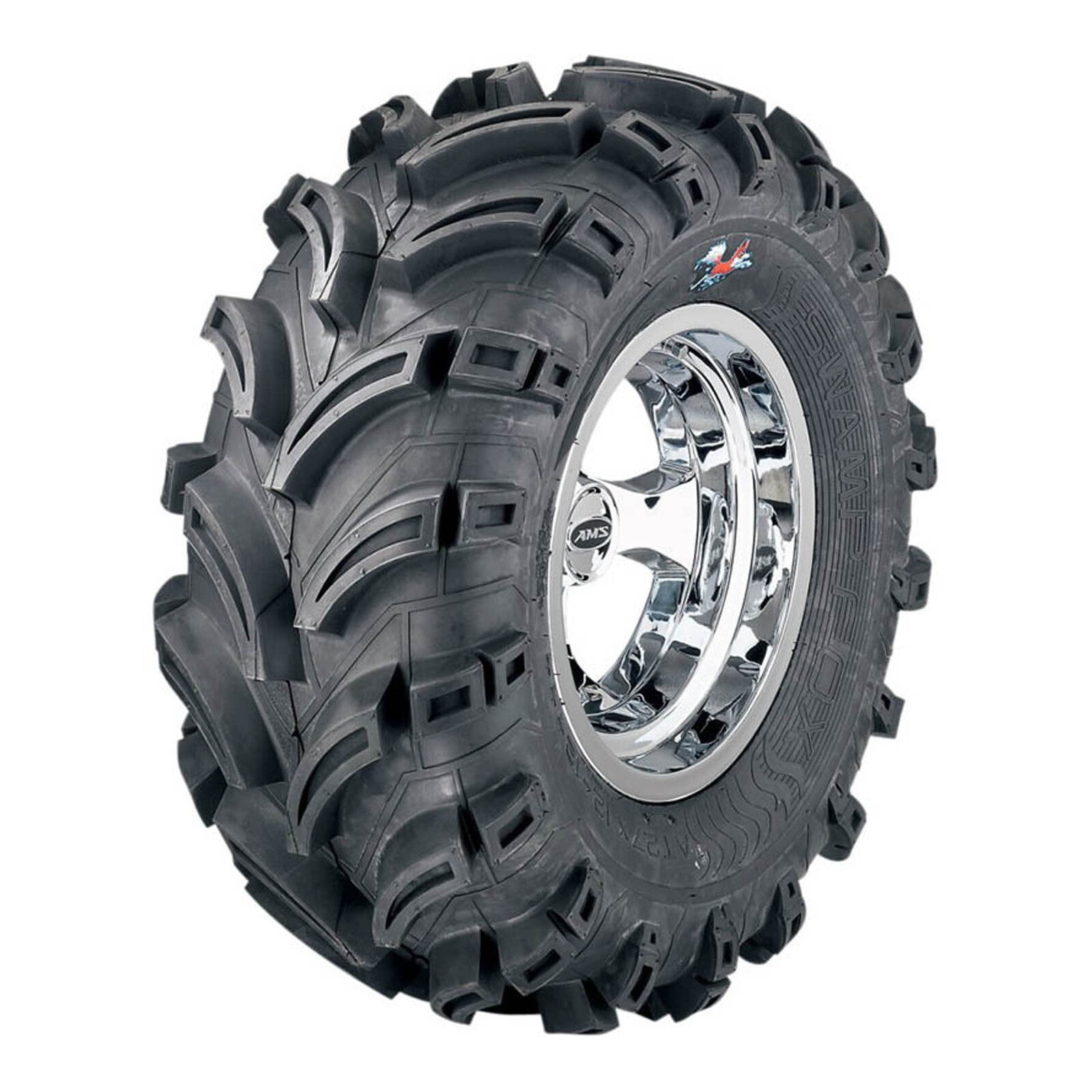 AMS ATV Tyre Swamp Fox Plus - 26 x 12 x 12 (6PR 58J)