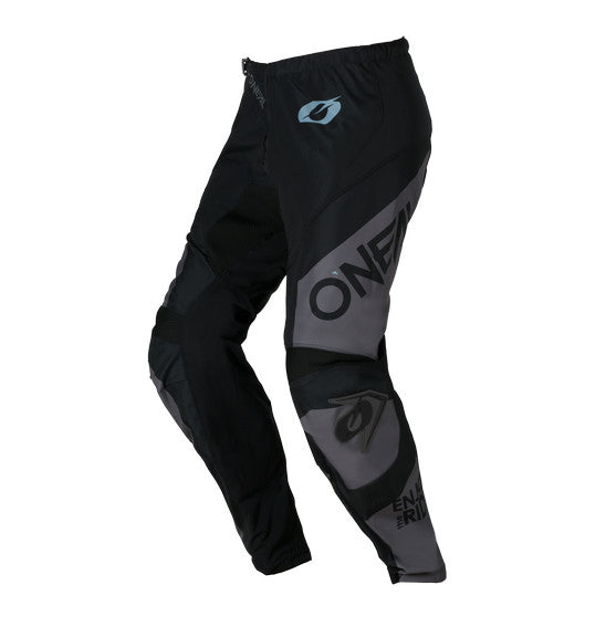 O'Neal 2026 Youth ELEMENT Racewear Pant - Black/Grey