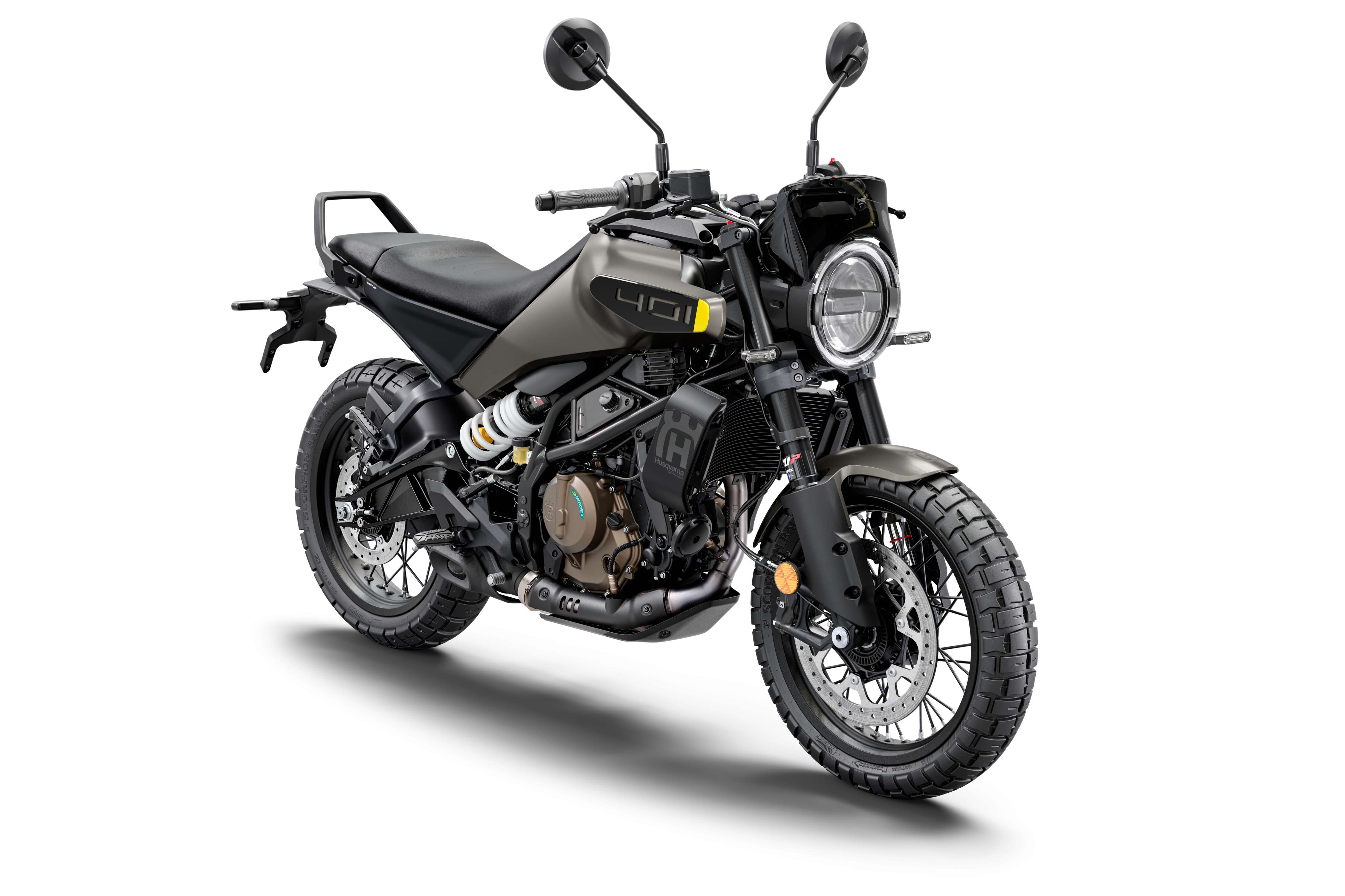 Husqvarna Svartpilen 401 2024