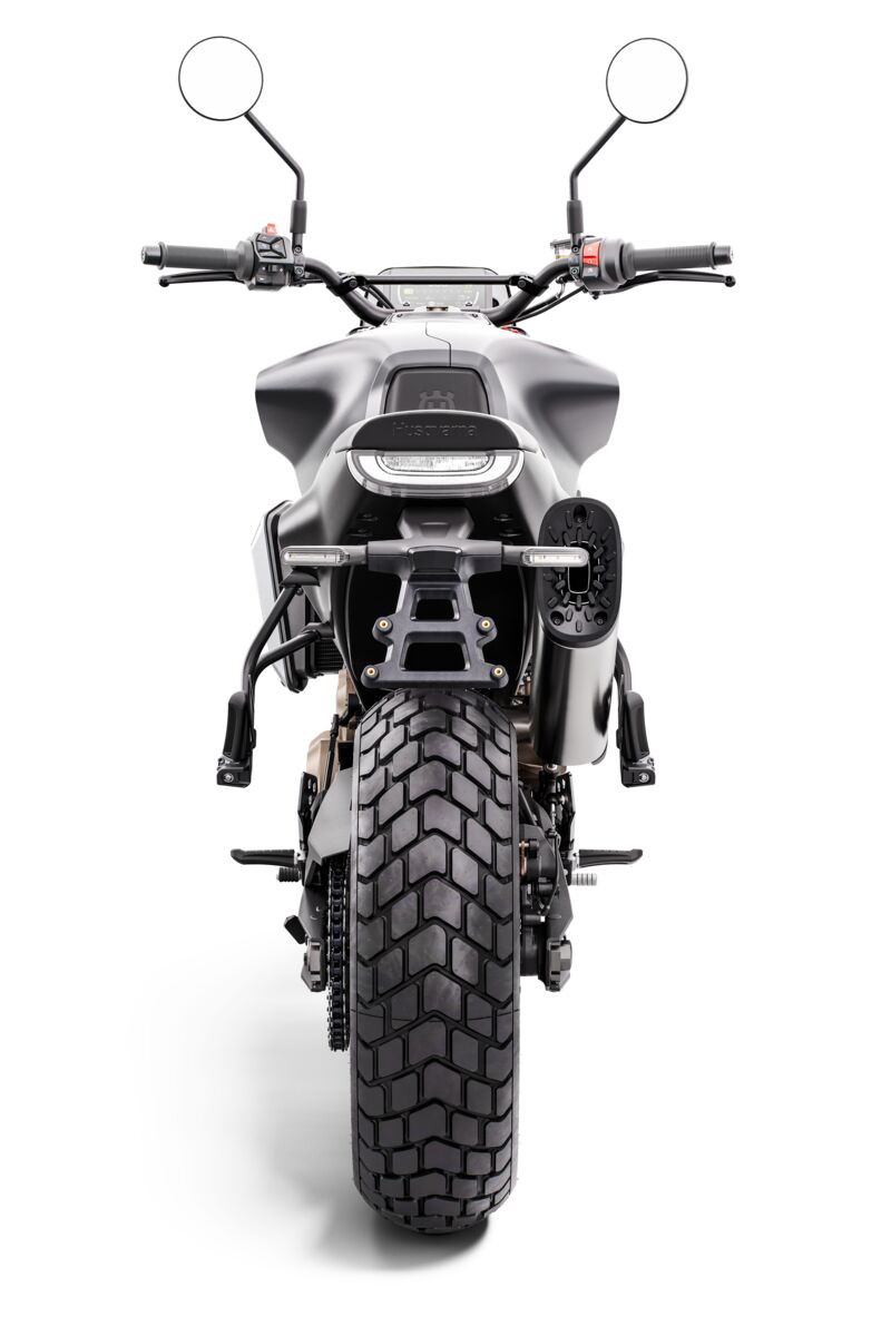 Husqvarna Svartpilen 801 2024