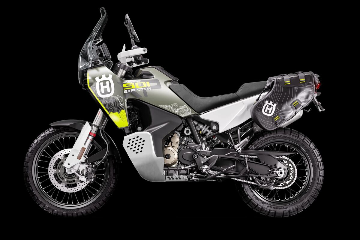 Husqvarna Norden 901 Expedition 2026