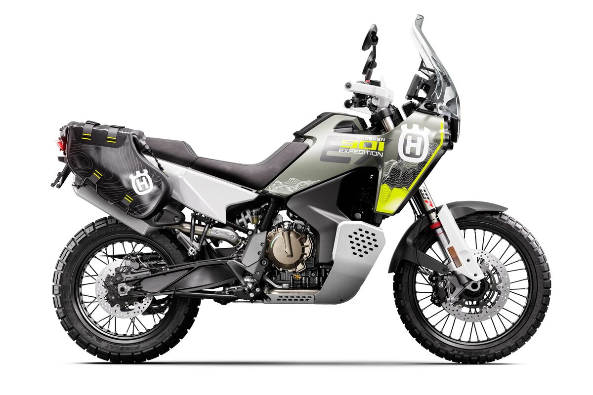 Husqvarna Norden 901 Expedition 2026