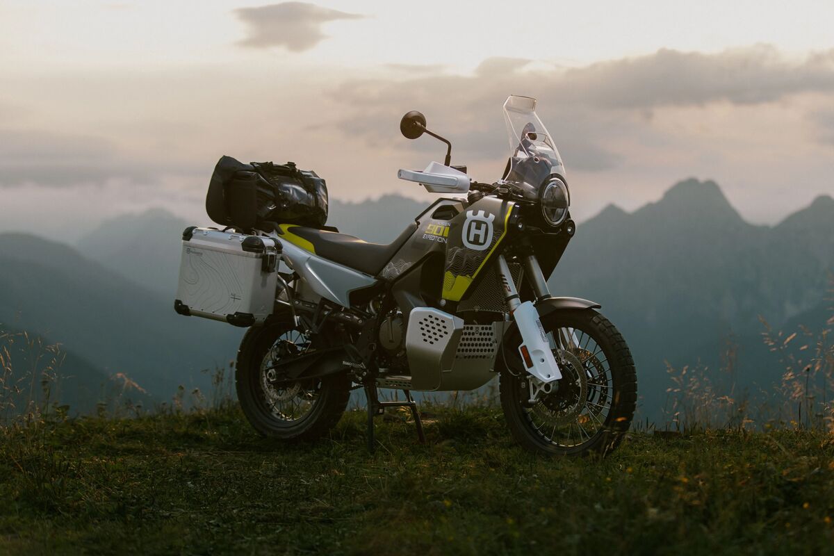 Husqvarna Norden 901 Expedition 2026
