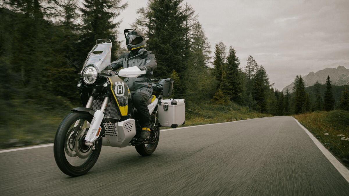 Husqvarna Norden 901 Expedition 2026