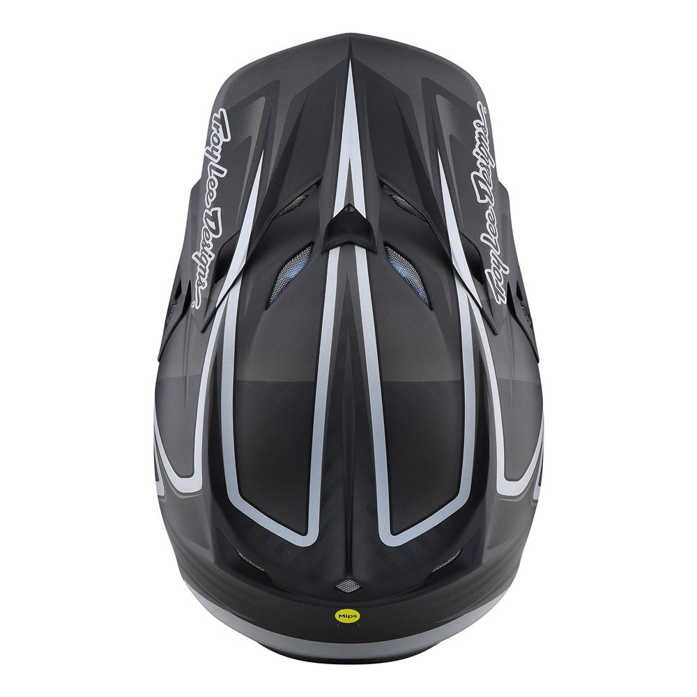 SE5 ECE CARBON HELMET LINES BLACK