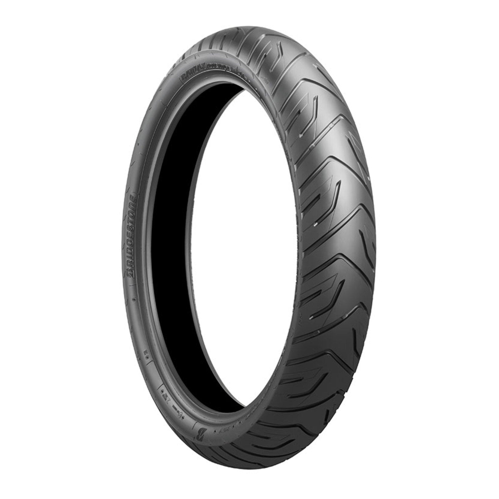 Bridgestone A41 120/70-17 Front Tubeless Adventure Tyre (58W)