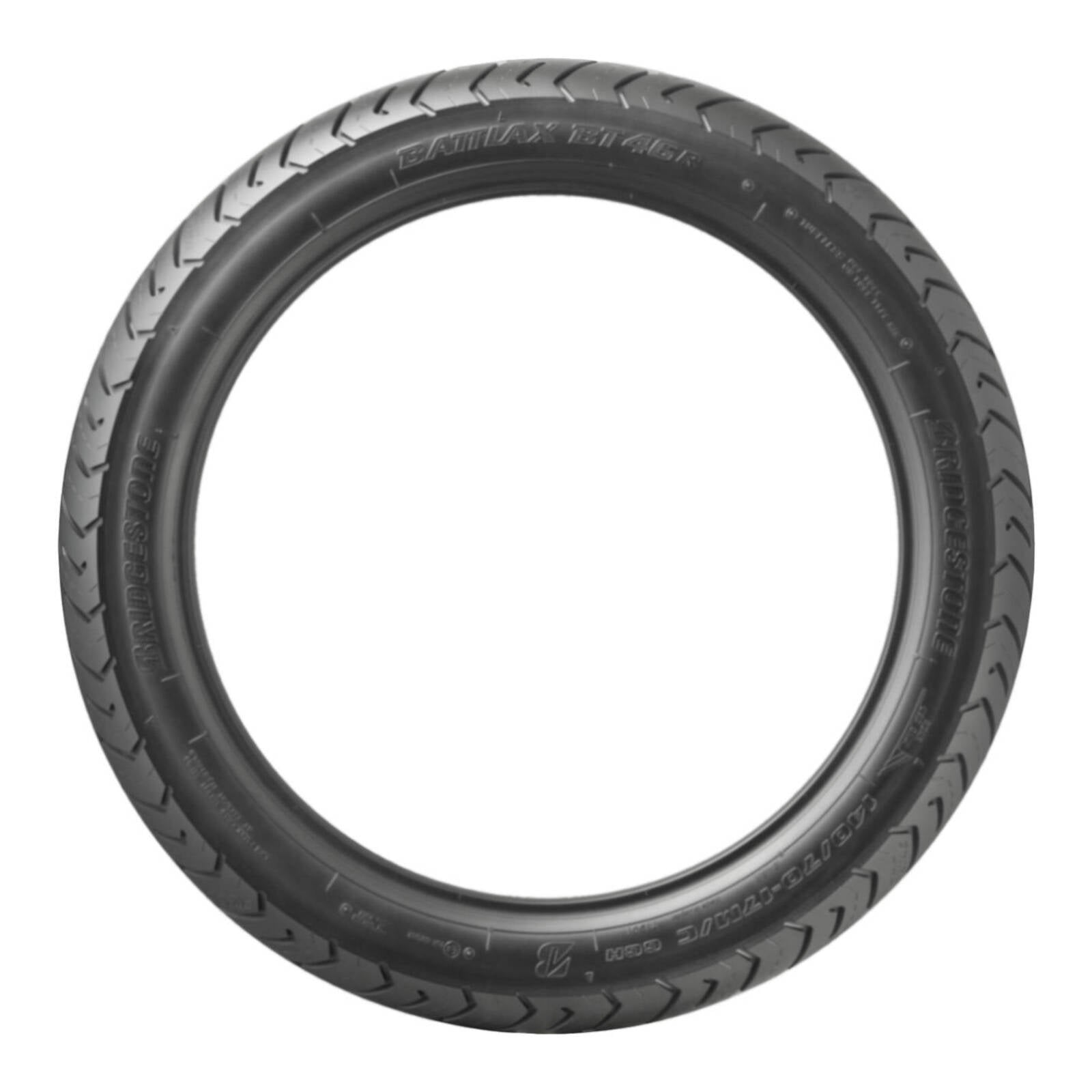 Bridgestone BT46 140/70-17 Rear Tubeless Touring Tyre (66H)