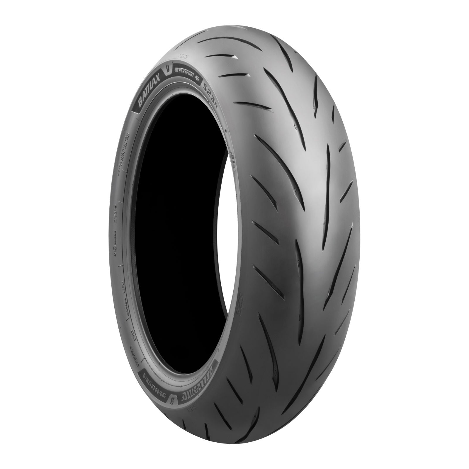 Bridgestone Battlax Hypersport S23 200/55ZR17 Rear Tyre (78W)