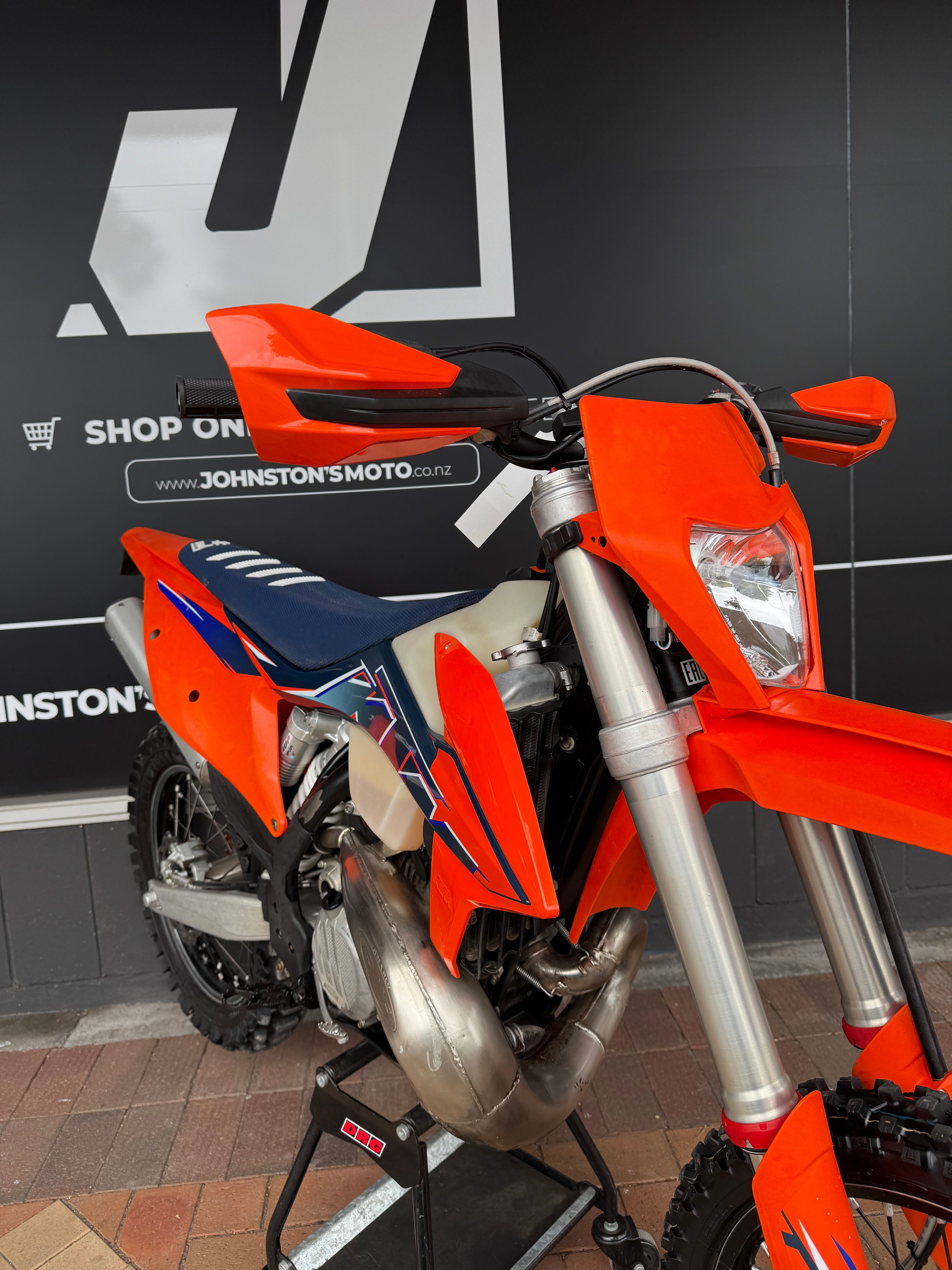 Used - KTM 300 EXC 2022