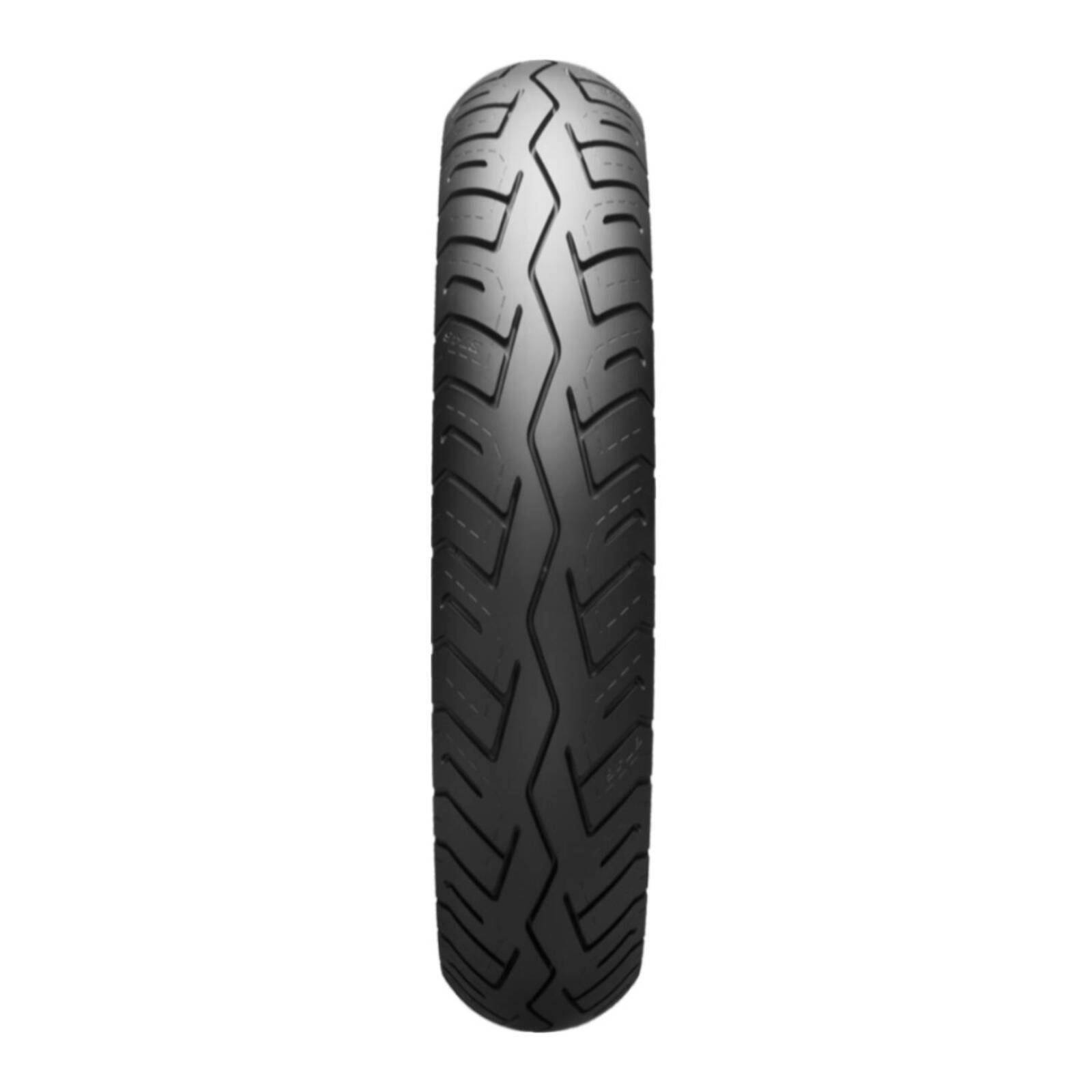 Bridgestone BT46 120/80-18 Rear Tubeless Touring Tyre (62H)