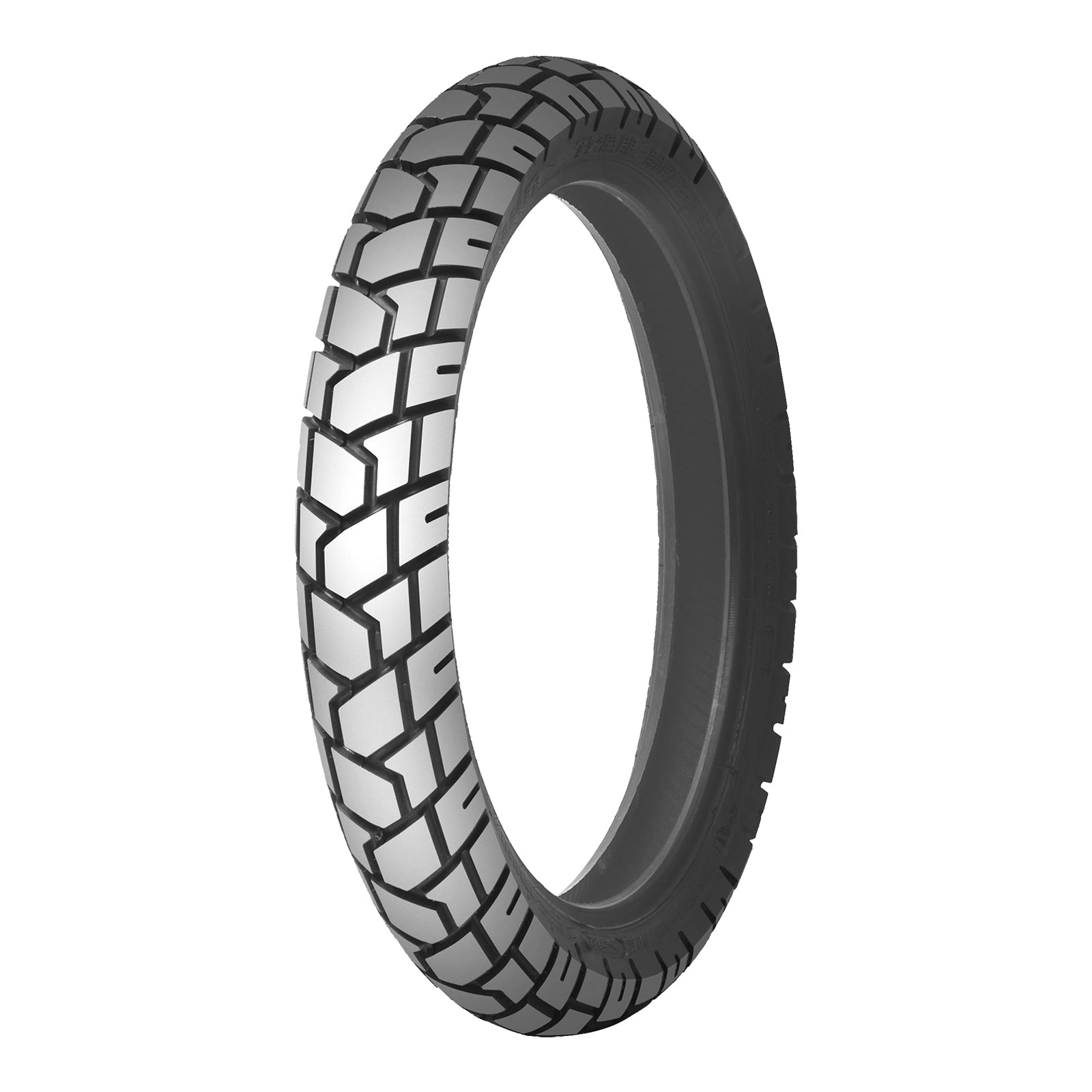 Shinko E705 110/80-19 Bias Front Tubeless Dual Sport Tyre (59Q)