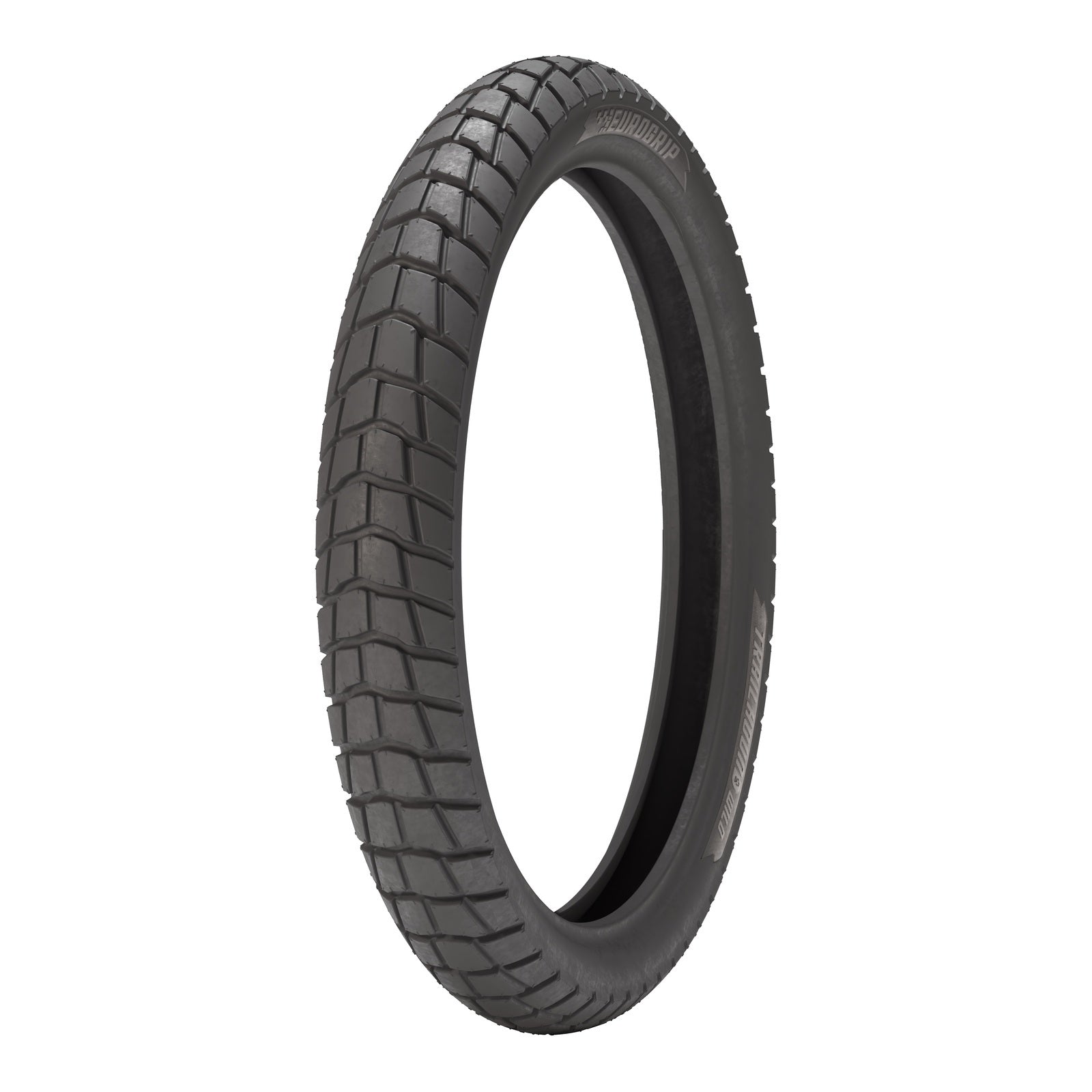Eurogrip Trailhound Wild 120/70-19 Front Tubeless Tyre (60V Rating)