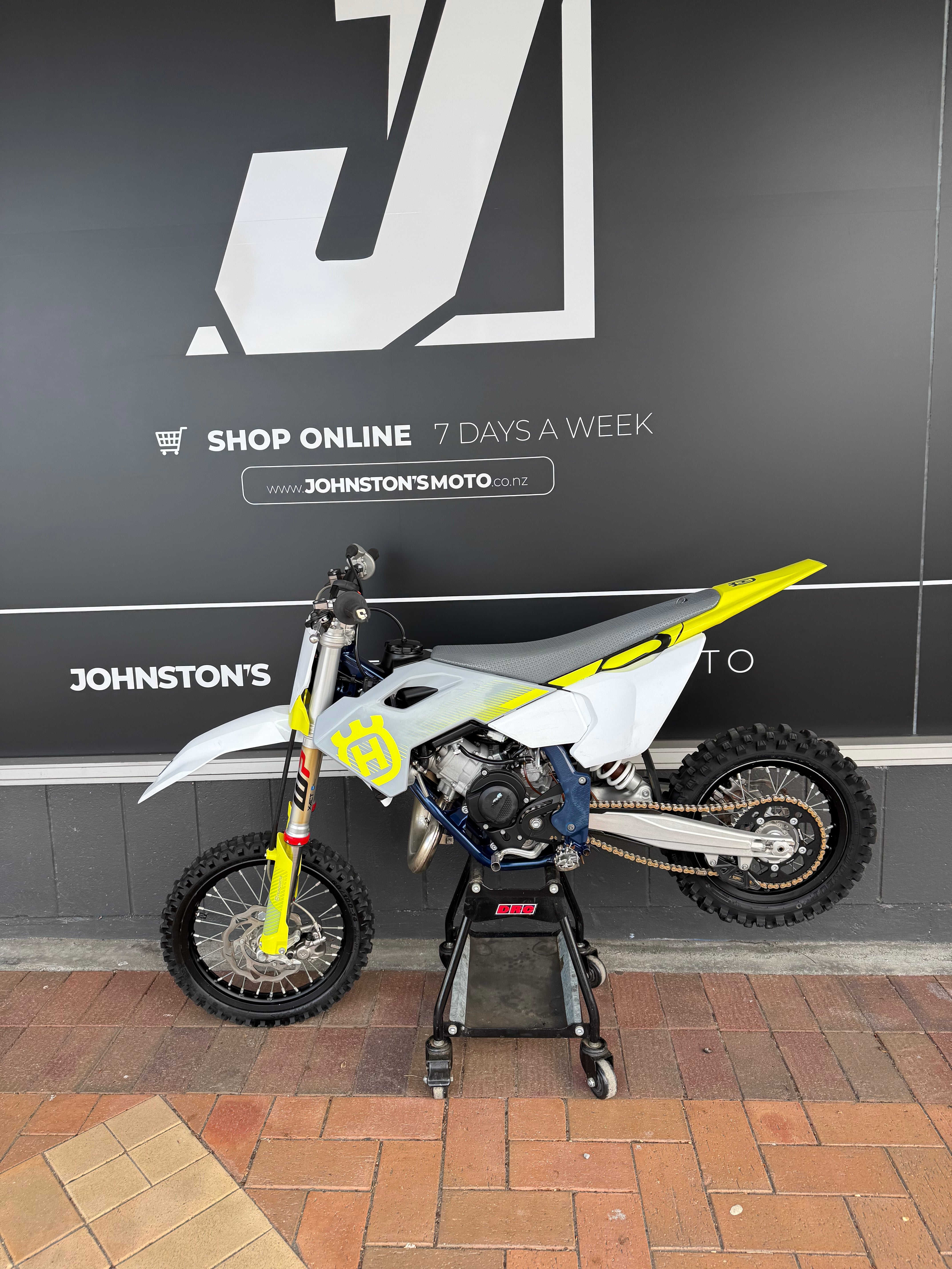 Used - Husqvarna TC65 2024