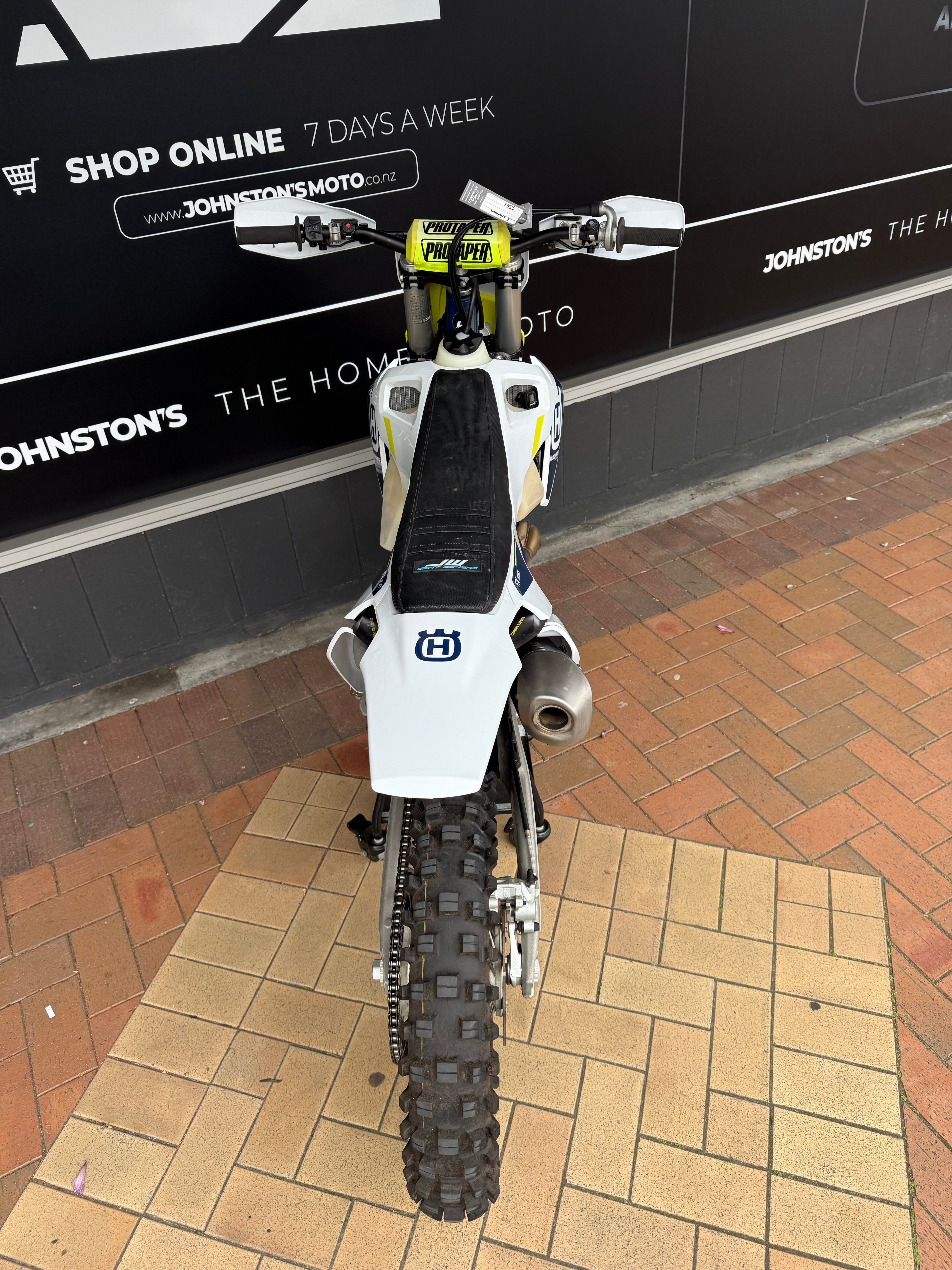 Used - Husqvarna FX350 2022