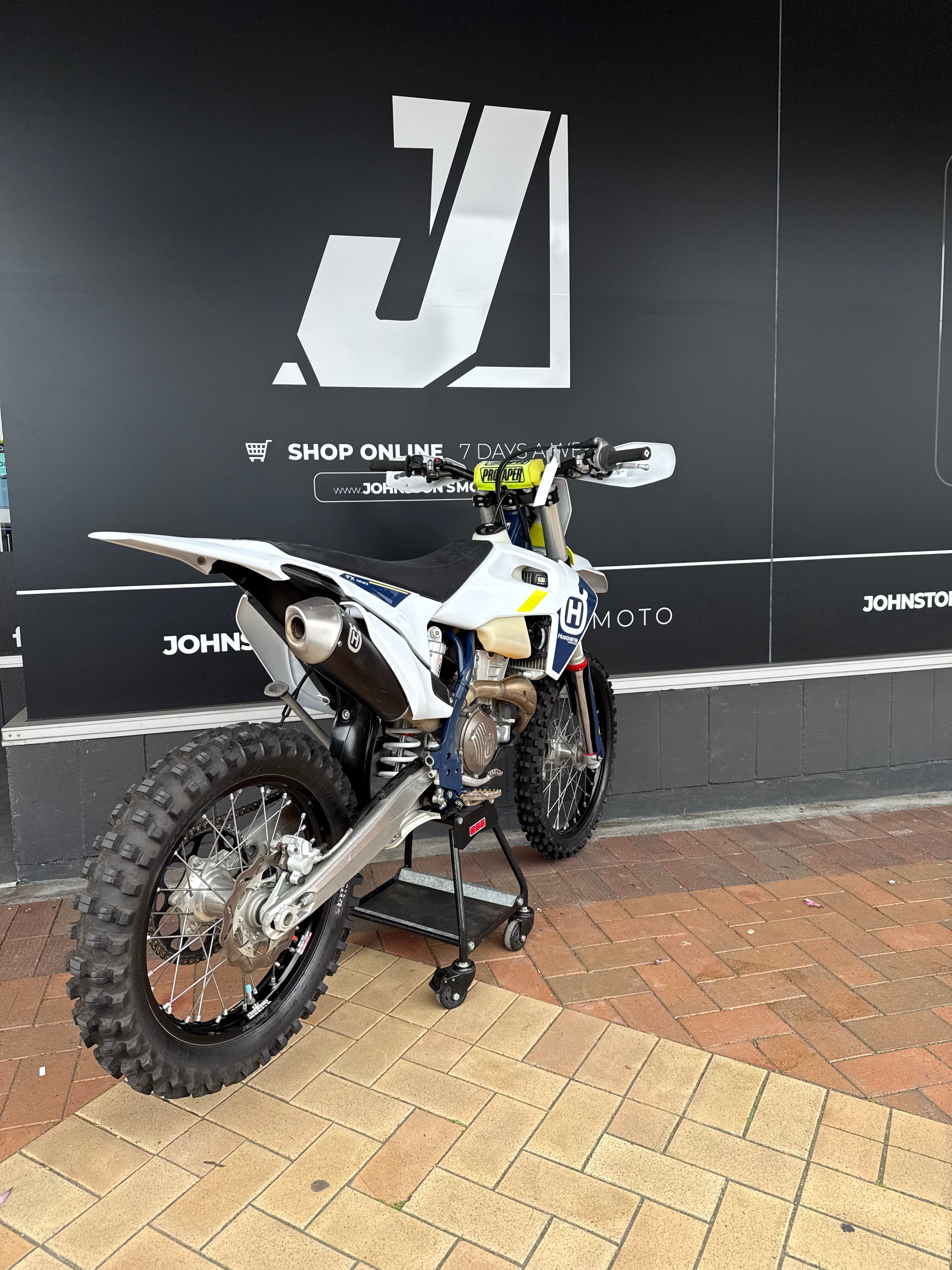 Used - Husqvarna FX350 2022