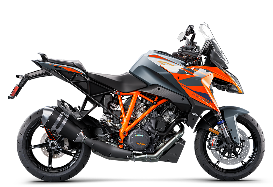 KTM 1290 SUPER DUKE GT 2023