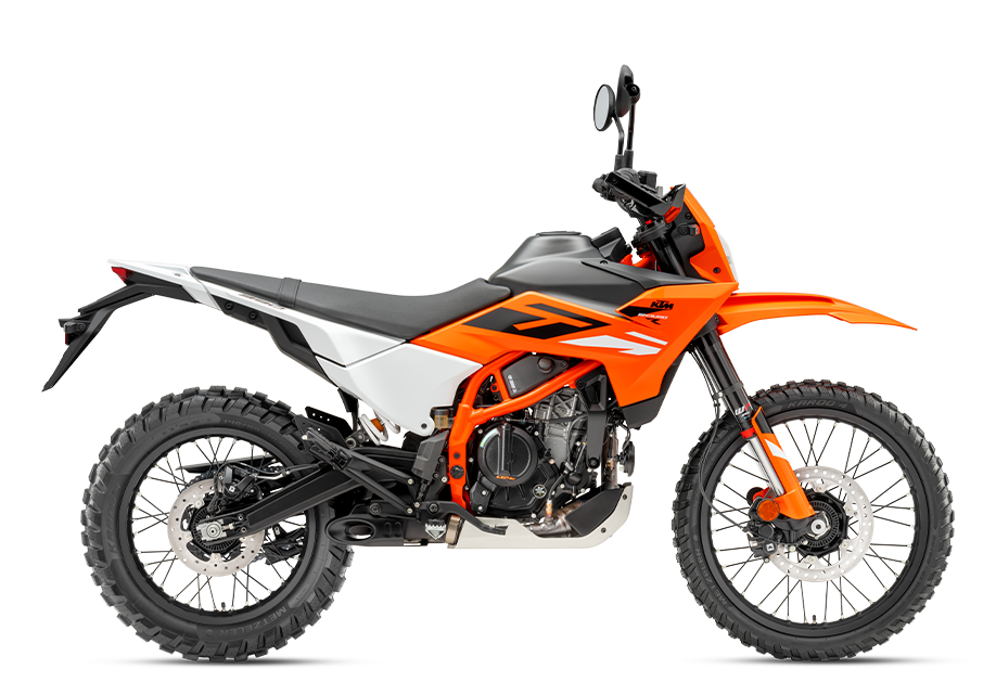 KTM 390 Enduro R 2025