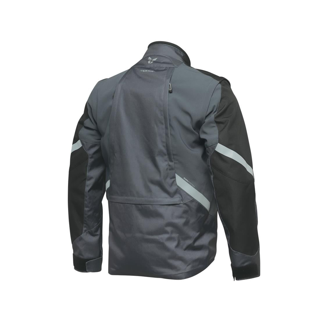 THOR JACKET TERRAIN CHARCOAL