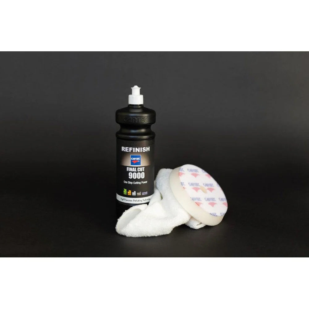 CARTEC FINAL CUT COMPOUND 9000 1L