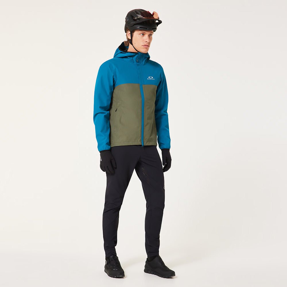 Elements Shell Jacket 2.0 - Army Green New Balsam