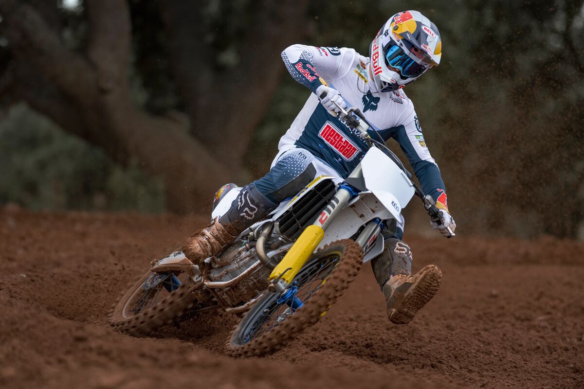 Husqvarna FC250 2027
