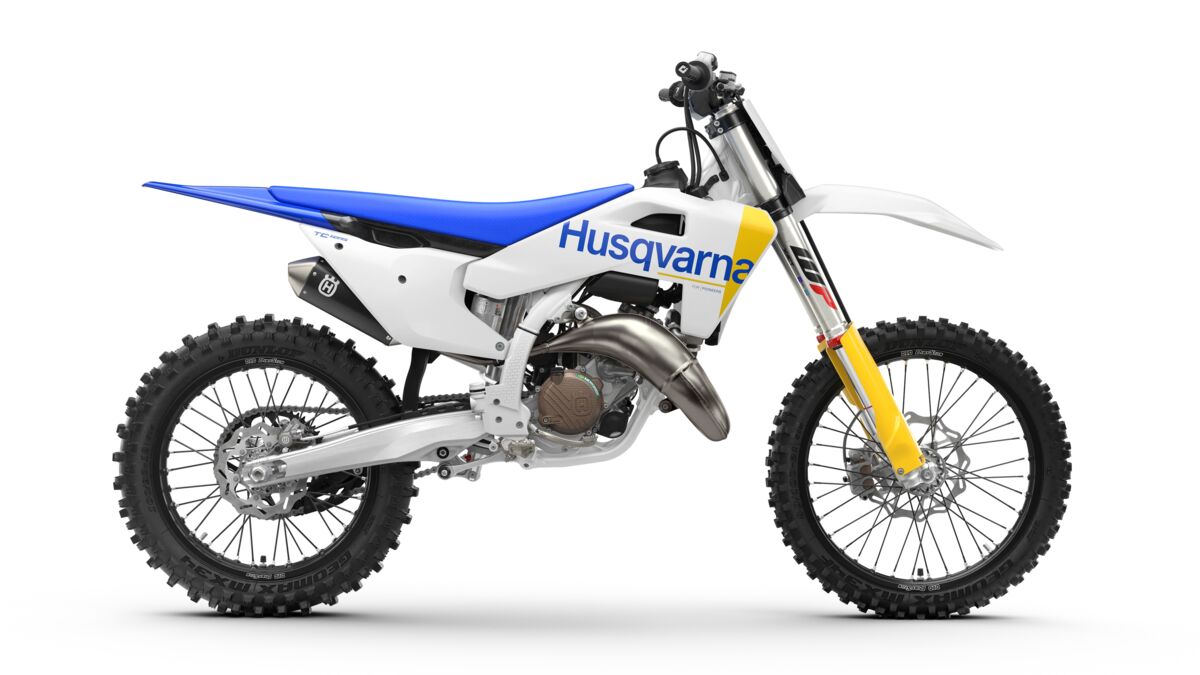 Husqvarna TC125 2027