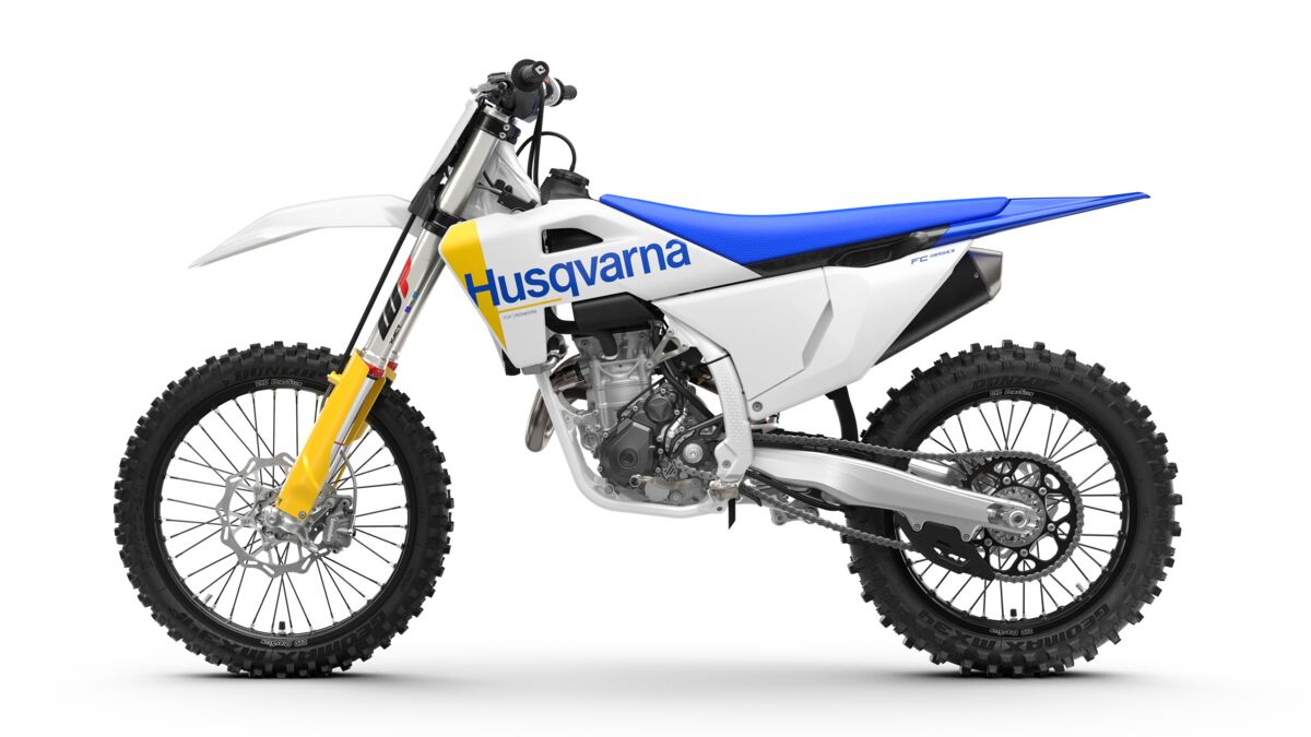 Husqvarna FC350 2027