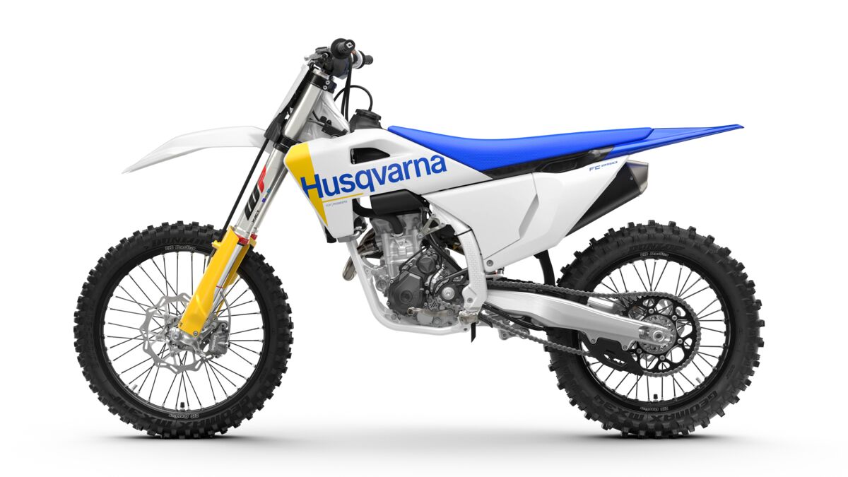 Husqvarna FC250 2027