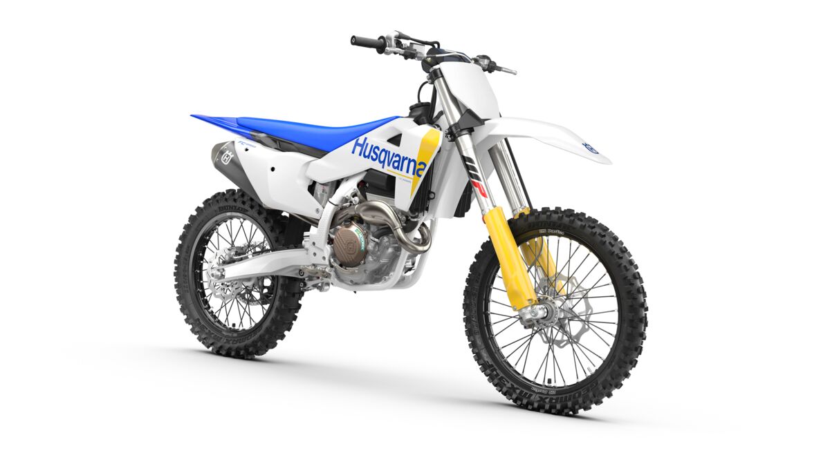 Husqvarna FC250 2027