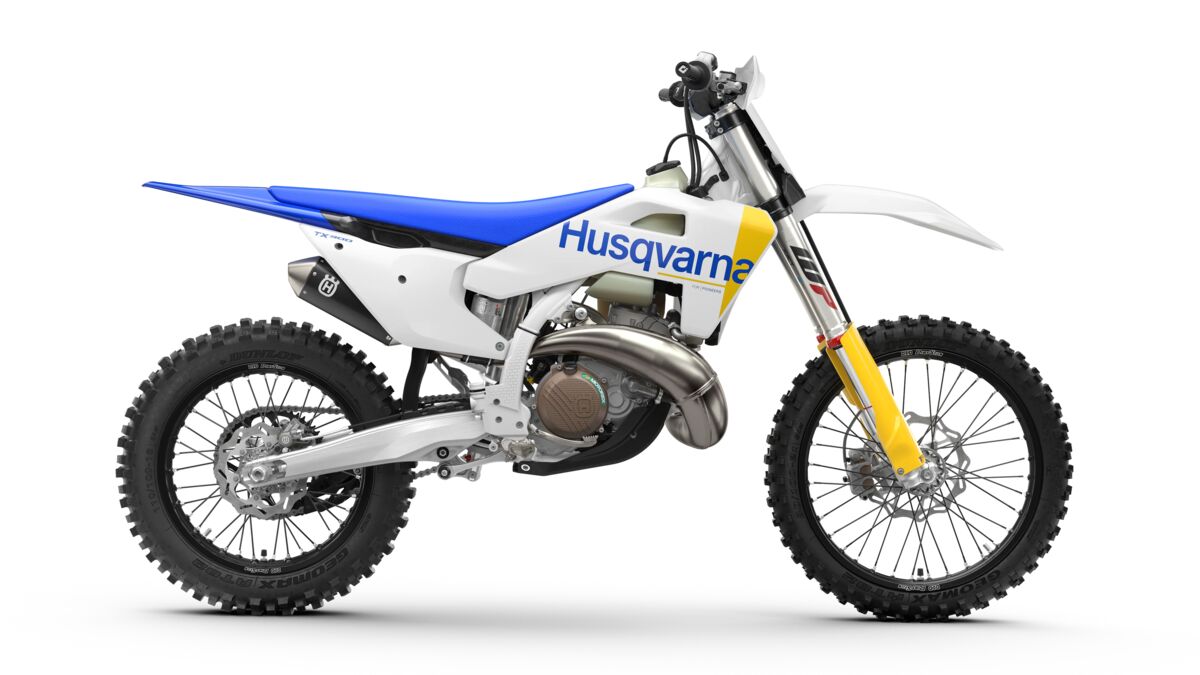 Husqvarna TX300 2027