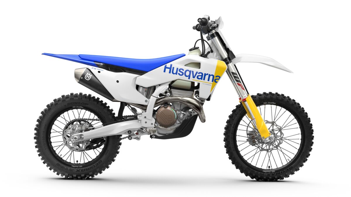 Husqvarna FX350 2027
