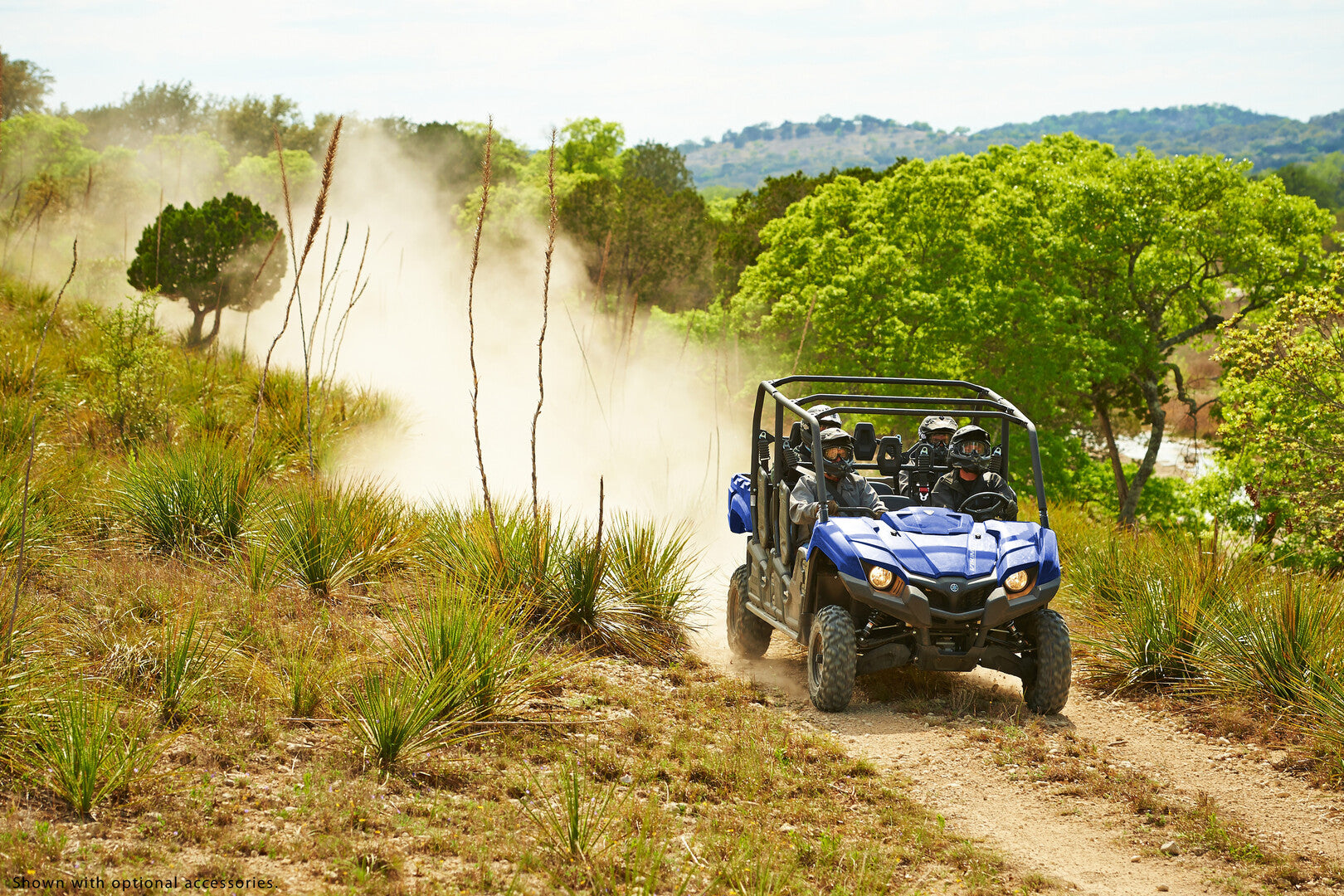 YAMAHA SXS - VIKING VI