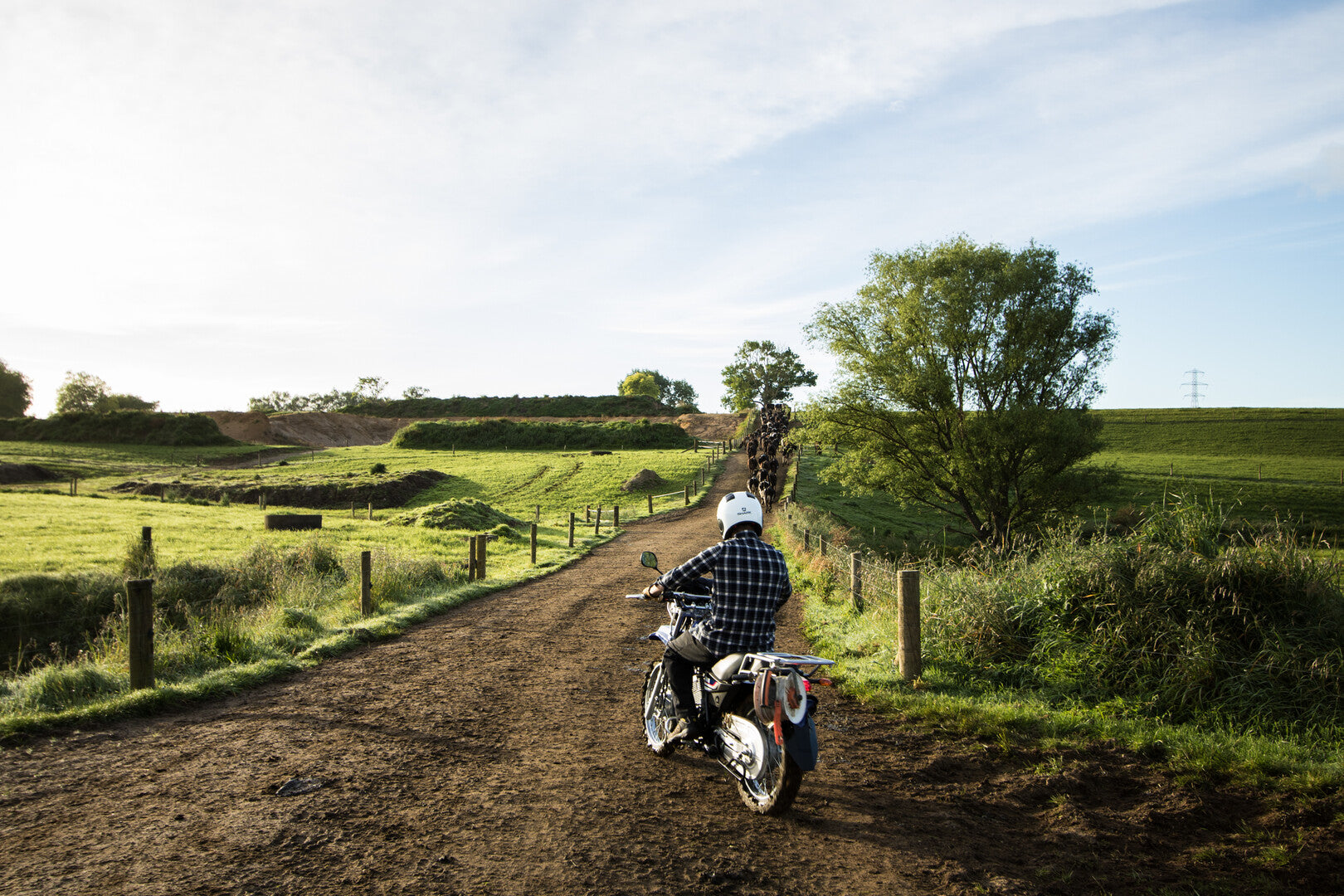 YAMAHA FARM BIKE - AG125