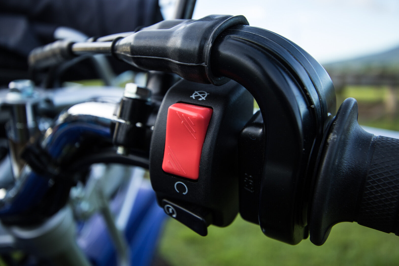 YAMAHA FARM BIKE - AG125