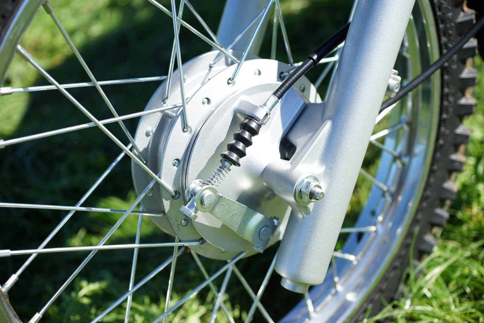 YAMAHA FARM BIKE - AG125