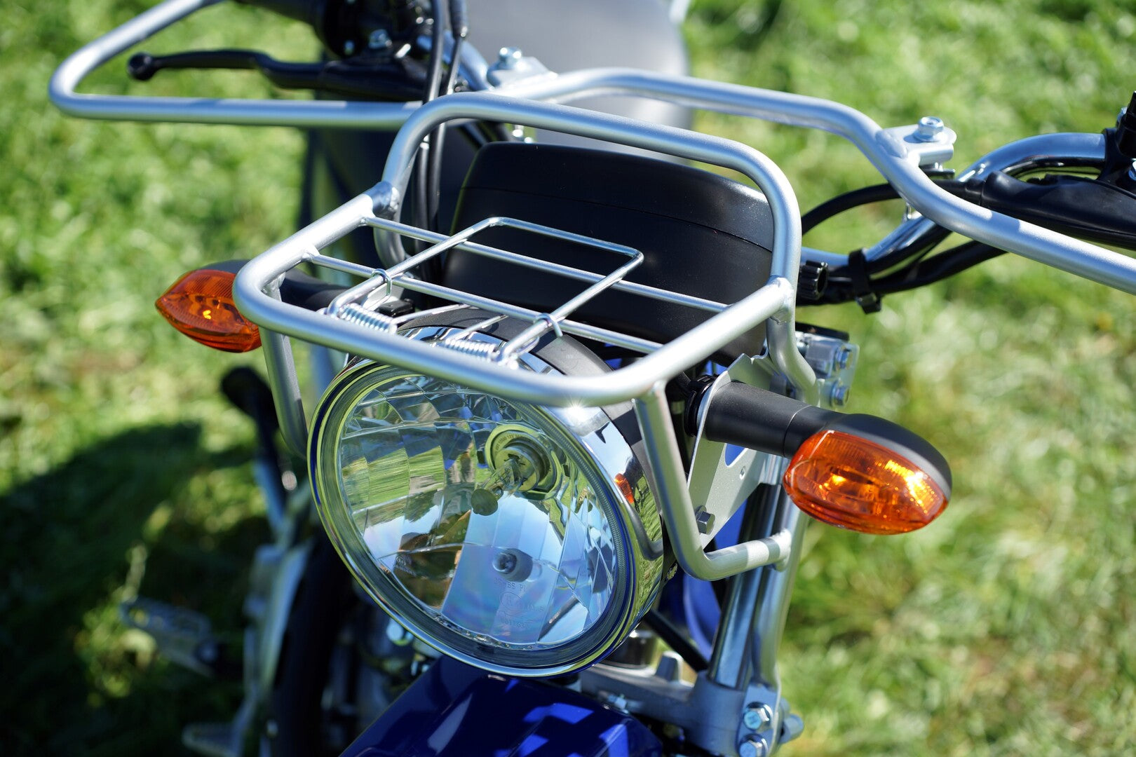 YAMAHA FARM BIKE - AG125