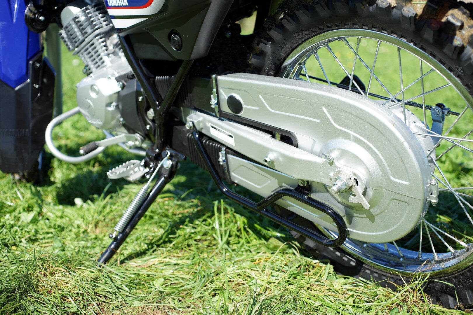 YAMAHA FARM BIKE - AG125