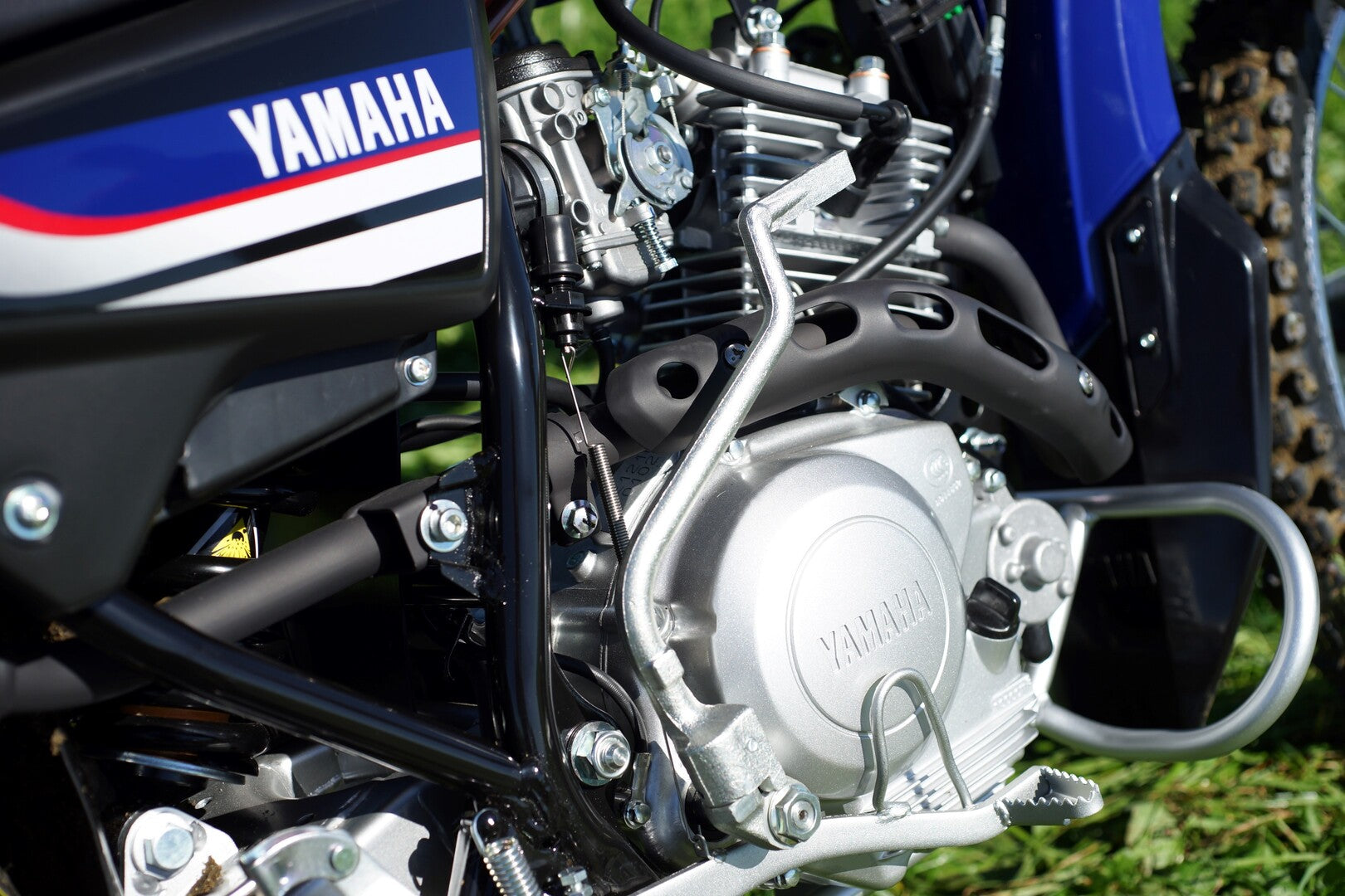 YAMAHA FARM BIKE - AG125