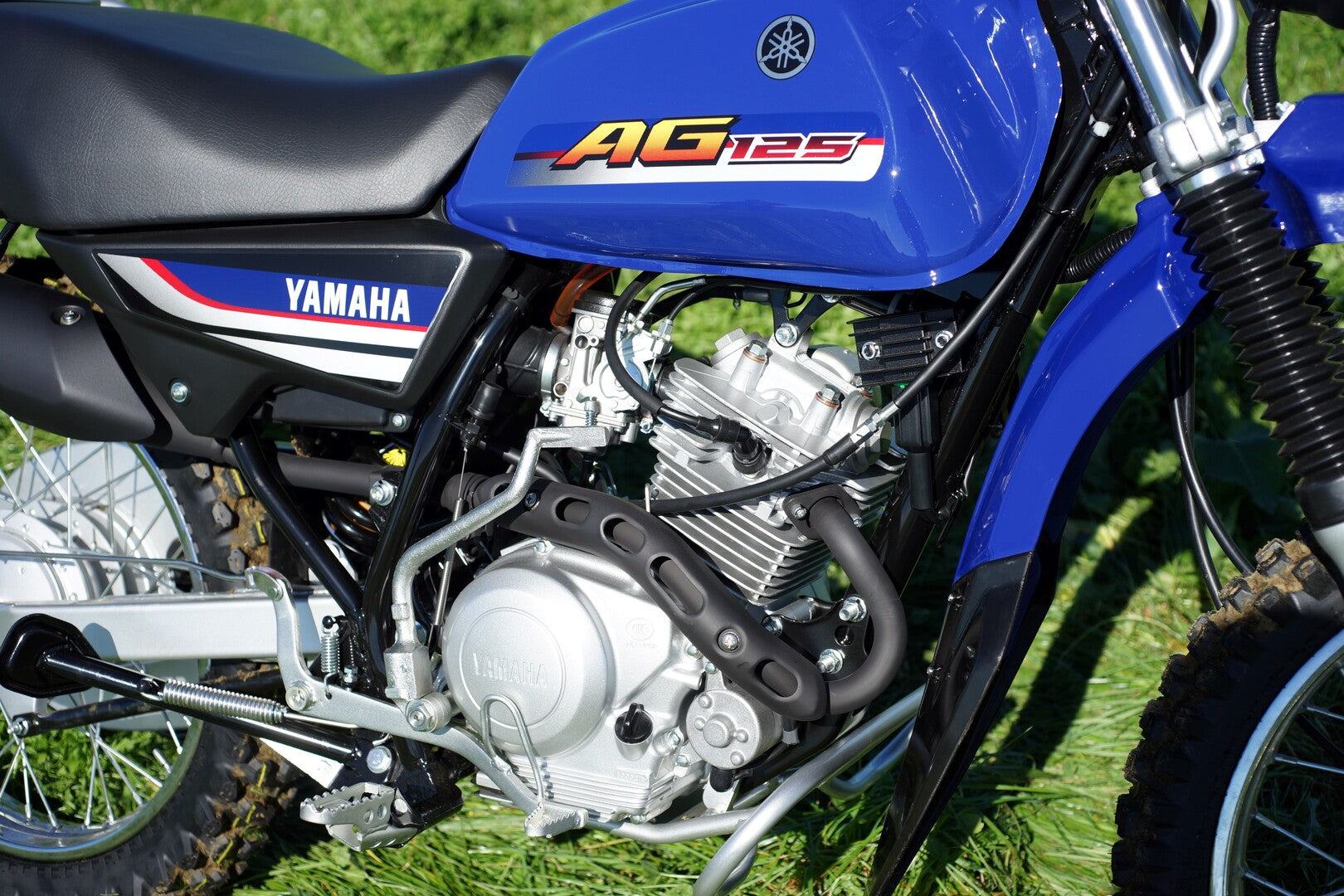 YAMAHA FARM BIKE - AG125