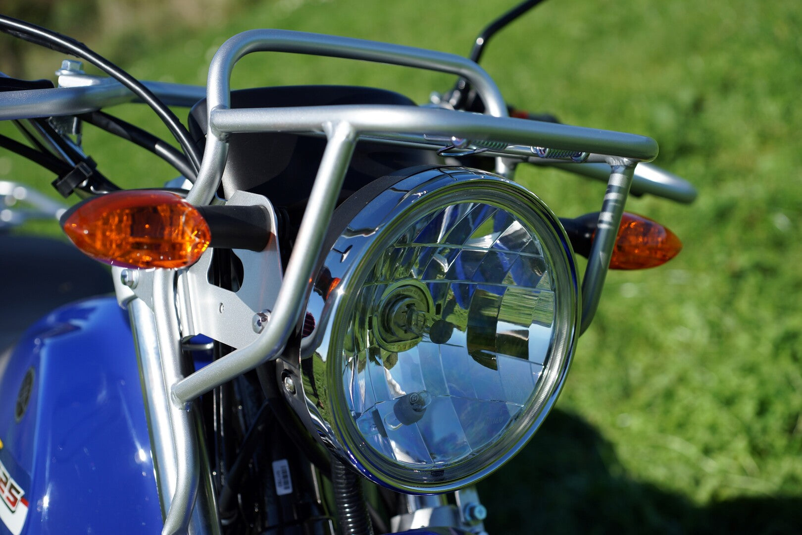 YAMAHA FARM BIKE - AG125