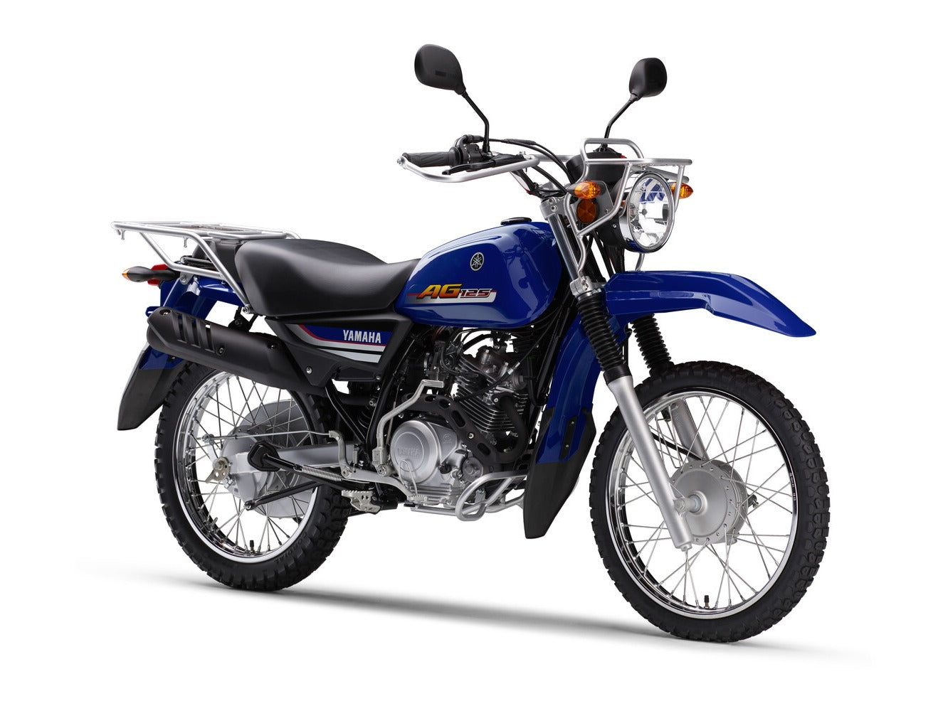 YAMAHA FARM BIKE - AG125